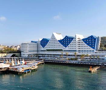 Orange County Alanya